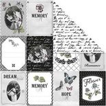 Design Papier, 30,5x30,5 cm, 120 gr, 5 vel/ 1 doos