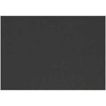 Karton - koolzwart - A6 - 10,5x14,8cm - 200 grams - Creotime - 100 vellen