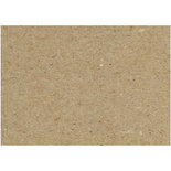 Gerecycled karton, grijs bruin, 46x64 cm, 225 gr, 125 vel/ 1 doos