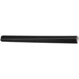 Krijtbordfolie, zwart, B: 45 cm, 2 m/ 1 rol