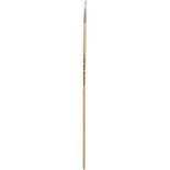 Nature Line kwasten, afm 0, B: 4 mm, lange steel, 12 stuk/ 1 doos