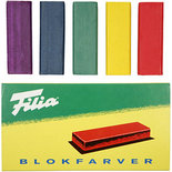 Filia Oliekrijt, dikte 10x20 mm, l: 6 cm, , 5stuks