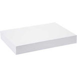 Tekenpapier, wit, A3, 297x420 mm, 80 gr, 500 vel/ 1 doos