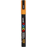 Posca Marker, bright yellow, afm PC-3M, lijndikte 0,9-1,3 mm, 1 stuk