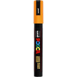 Posca Marker, bright yellow, afm PC-5M, lijndikte 2,5 mm, 1 stuk