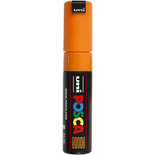Posca Marker, bright yellow, afm PC-8K, lijndikte 8 mm, 1 stuk