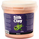 Silk Clay®, licht beige, 650 gr/ 1 emmer