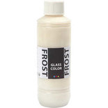 Glasverf - Porseleinverf - Basis - Glass Color Frost - 250ml