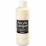 Textielverf - Matt - Creativ Company - 250 ml