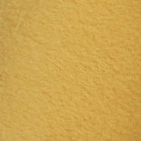 Fleece, geel, L: 125 cm, B: 150 cm, 200 gr, 1 stuk