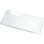 Glazen schaal, afm 27x13 cm, 12 stuk/ 1 karton