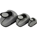 Ponsen set, cirkel, afm 25+49+75 mm, 3 stuk/ 1 doos