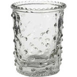 Waxinelicht, H: 7,8 cm, d 6,4 cm, 100 ml, 6 stuk/ 1 karton