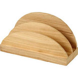 Servettenhouder, afm 17x9x6,5 cm, 1 stuk