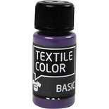 Textielverf - Lavendel - Creotime - 50 ml