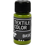 Textielverf - Kiwi - Creotime - 50 ml