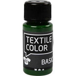 Textielverf - Gras Groen - Creotime - 50 ml