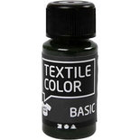 Textielverf - Olijfgroen - Creotime - 50 ml