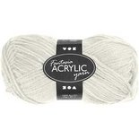 Fantasia acrylgaren, off-white, L: 80 m, 50 gr/ 1 bol