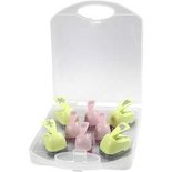 Ponsen set, Hele jaar, afm 15+23 mm, 2x4 stuk/ 1 doos