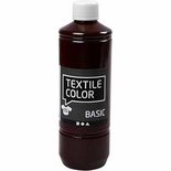 Textielverf - Aubergine - Creotime - 500 ml