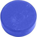 Waterverf, blauw, H: 19 mm, d: 57 mm, 6 stuk/ 1 doos