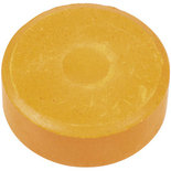 Waterverf, d: 57 mm, h: 19 mm, oranje, navulling, 6stuks