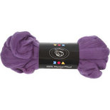 Merino wol, violet, dikte 21 my, 100 gr/ 1 doos
