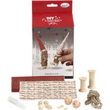 Funny Friends , h: 14+15 cm, 2 kabouters, 1set