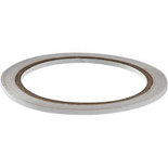 Dubbelzijdig plakband, B: 3 mm, 10 m/ 1 rol