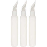 Reservemesjes Fiskars Art Knife, L: 5 mm, B: 3 mm, 3 stuk/ 1 doos