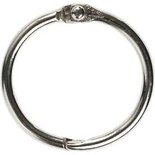 Boekbindersring, d 25 mm, dikte 2,7 mm, 10 stuk/ 1 doos