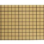 Dubbelzijdig klevend folie tape, 10x14 cm, 10 vel/ 1 doos