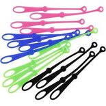 Sleutelhanger, L: 10,5 cm, B: 1 cm, 45 stuk/ 1 doos