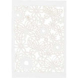 Patroonkarton, wit, 10,5x15 cm, 200 gr, 10 stuk/ 1 doos