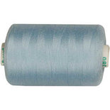 Naaigaren, lichtblauw, L: 1000 yards, 915 m/ 1 rol