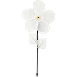Bloemen windmolen, d 20 cm, 1 stuk