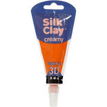 Silk Clay® Creamy , oranje, 35 ml/ 1 stuk