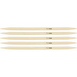Sokken breinaalden, L: 20 cm, afm 7 , 1 set