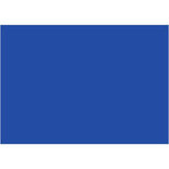 EVA Foam Vellen, donkerblauw, A4, 210x297 mm, dikte 2 mm, 10 vel/ 1 doos