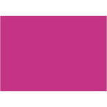 EVA Foam Vellen, roze, A4, 210x297 mm, dikte 2 mm, 10 vel/ 1 doos