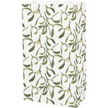 Papieren zakken, h: 21 cm, afm 6x12 cm, , Maretak, 10stuks, 80 gr