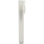 Sprayflesje, mat transparant, 4 stuk/ 1 doos