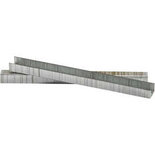 Nietjes, grijs, H: 8 mm, B: 10,5 mm, 1000 stuk/ 1 doos