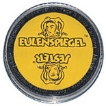 Schmink, sun yellow, 20 ml/ 1 Doosje