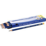 Robinson Potloden, d: 6,8 mm, hardheid HB, vulling 2 mm, 12 stuk/ 1 doos