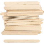 IJsstokjes, L: 11,5 cm, B: 10 mm, 30 stuk/ 1 doos