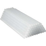 Lijmpistool vullingen, L: 25 cm, d: 11 mm, 50 stuk/ 1 doos