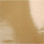 Origamipapier, goud, afm 10x10 cm, 128 gr, 20 vel/ 1 doos