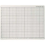 Snijplaten, afm 22x30 cm, dikte 3 mm, 1 stuk